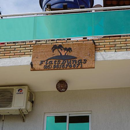 Flat Lua Com Linda Vista E Estacionamento Apartman Jijoca de Jericoacoara Kültér fotó