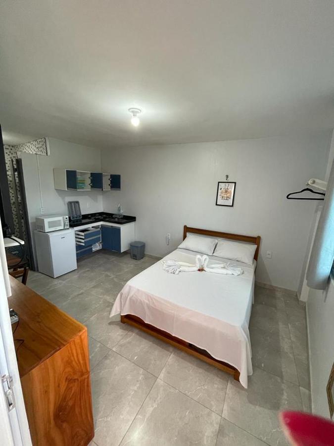 Flat Lua Com Linda Vista E Estacionamento Apartman Jijoca de Jericoacoara Kültér fotó