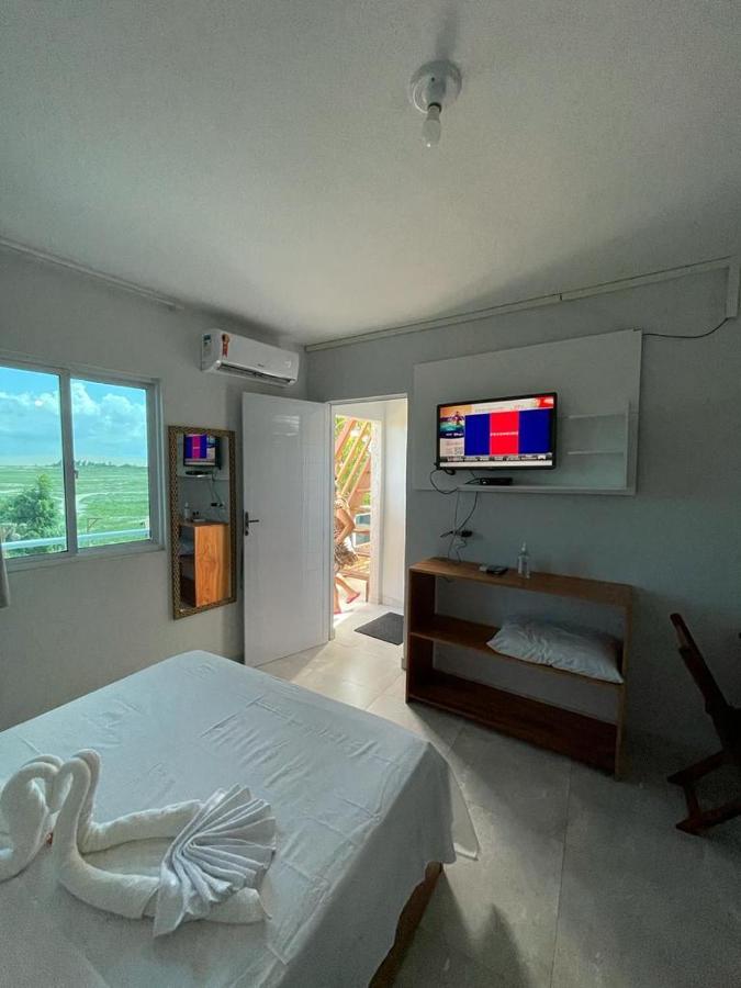 Flat Lua Com Linda Vista E Estacionamento Apartman Jijoca de Jericoacoara Kültér fotó