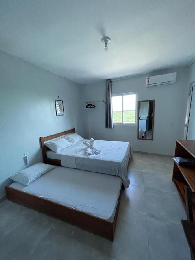 Flat Lua Com Linda Vista E Estacionamento Apartman Jijoca de Jericoacoara Kültér fotó