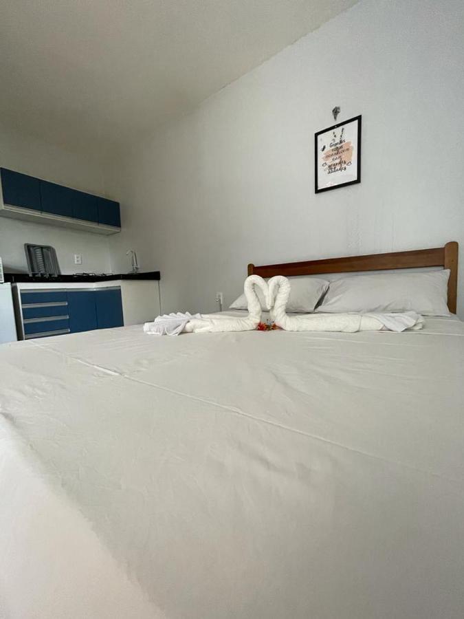 Flat Lua Com Linda Vista E Estacionamento Apartman Jijoca de Jericoacoara Kültér fotó