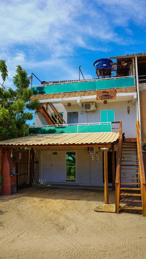 Flat Lua Com Linda Vista E Estacionamento Apartman Jijoca de Jericoacoara Kültér fotó