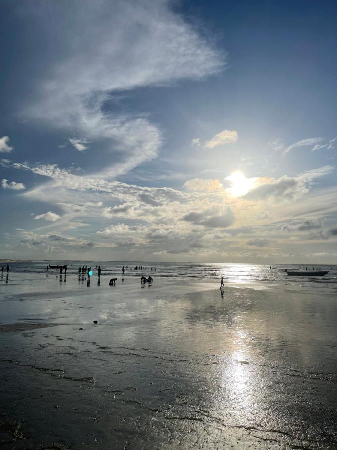 Flat Lua Com Linda Vista E Estacionamento Apartman Jijoca de Jericoacoara Kültér fotó