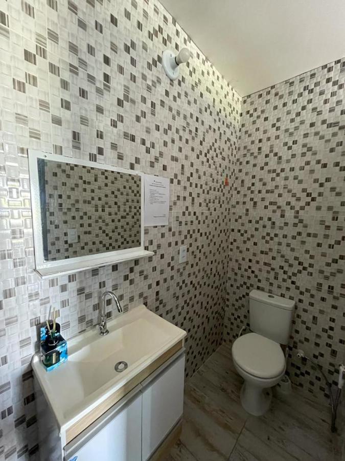 Flat Lua Com Linda Vista E Estacionamento Apartman Jijoca de Jericoacoara Kültér fotó